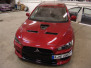 Mitsubishi Lancer Diesel rot