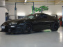 Toyota Supra MK IV schwarz