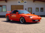 Toyota MR2 W1 orange