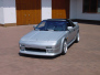 Toyota MR2 W1 silber