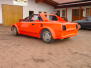 Toyota MR2 W1 orange